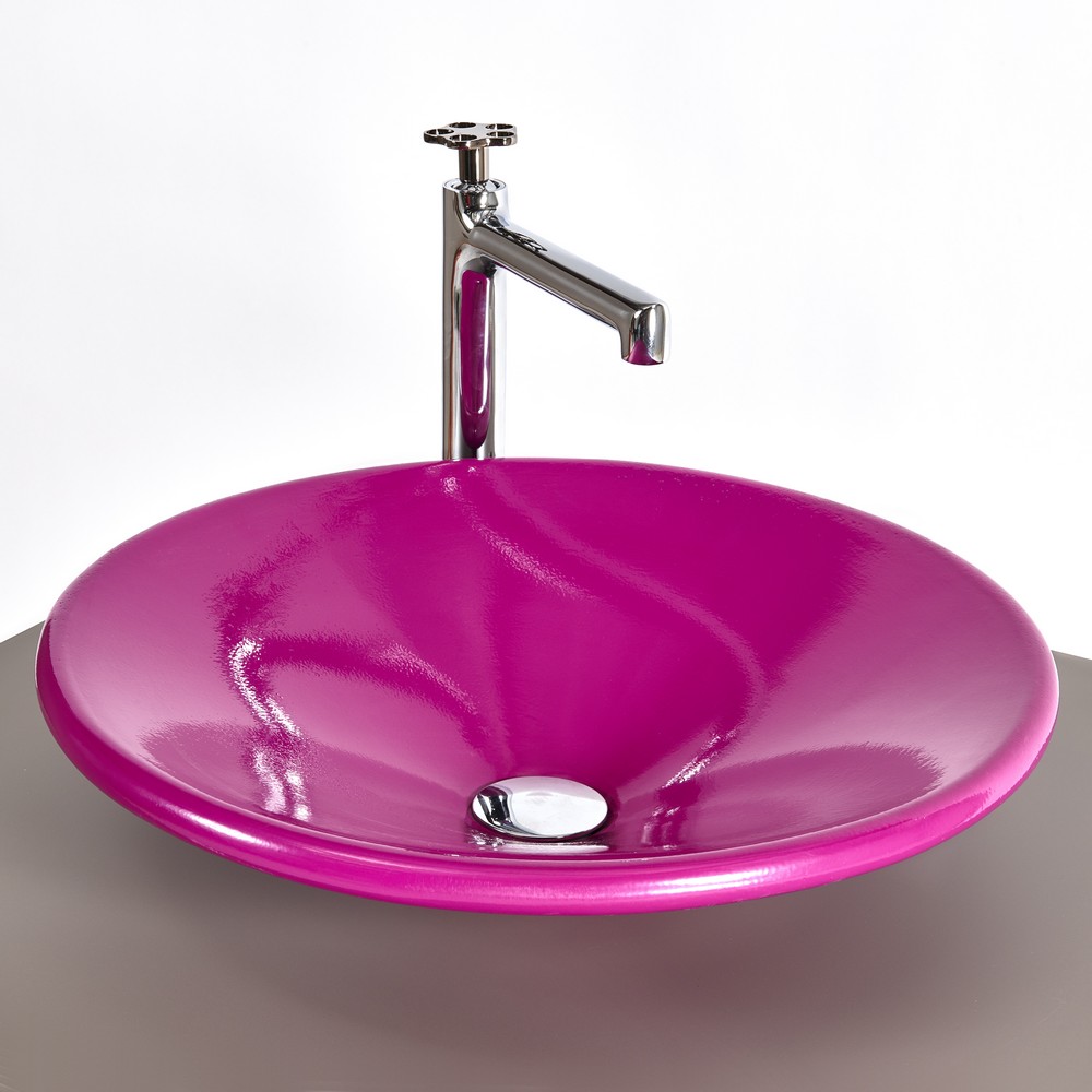 Collection Nougaro : vasque sur meuble